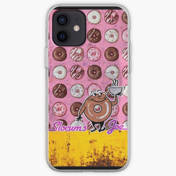 Slocum's Joe iPhone Soft Case