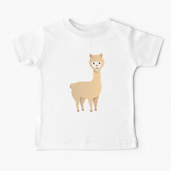 baby llama stuff