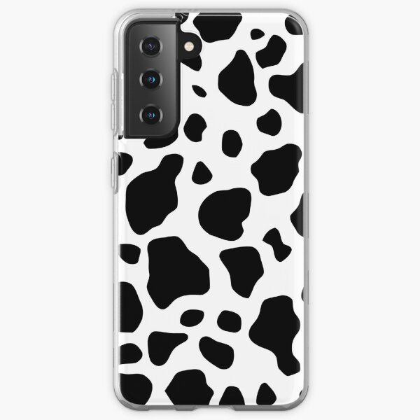 Cow Print Samsung Galaxy Soft Case