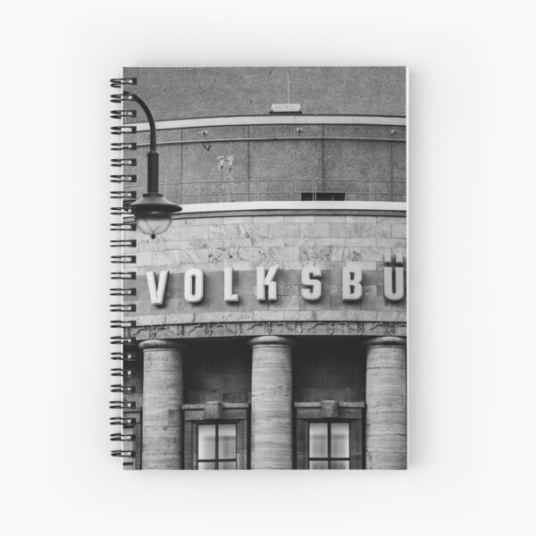 Volksbühne Spiralblock