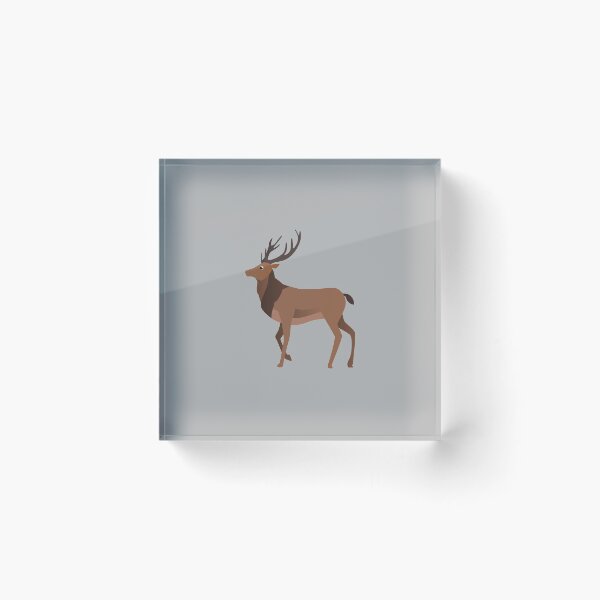 Item preview, Reindeer  designed and sold by EyeLoveAnimals.