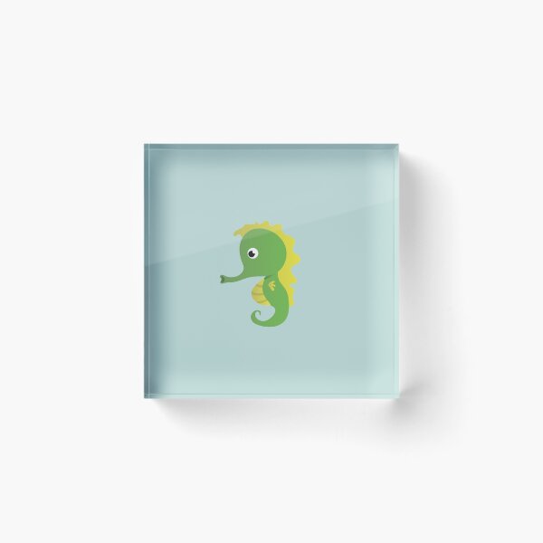 Item preview, SeaHorse designed and sold by EyeLoveAnimals.