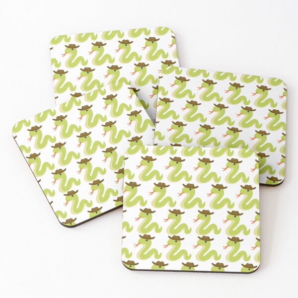 Item preview, Slither On, Lil Buds designed and sold by real-fakedoors.