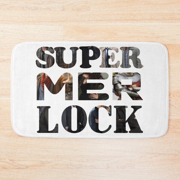 Item preview, SUPERMERLOCK designed and sold by KTLizard.