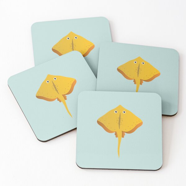 Item preview, The Stingray designed and sold by EyeLoveAnimals.