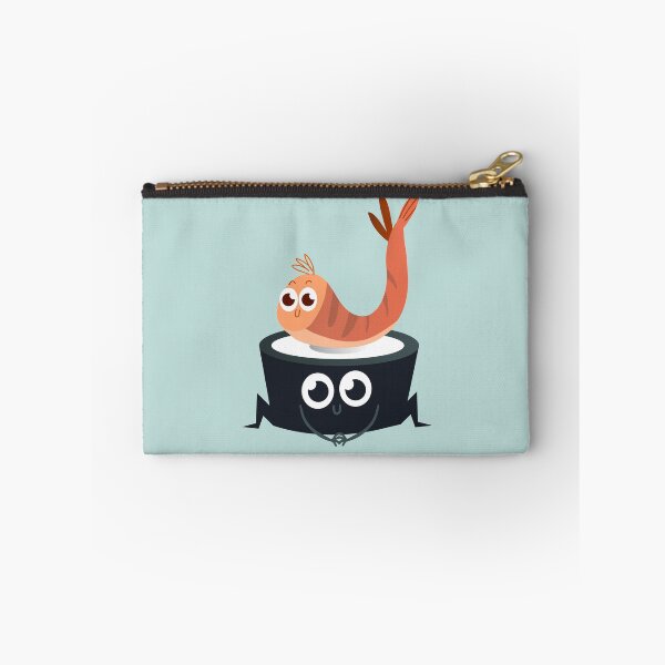 Item preview, Happy Sushi Roll designed and sold by EyeLoveAnimals.