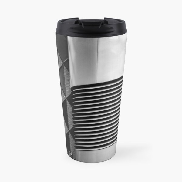 Formen und Linien Kaffee-Thermobecher