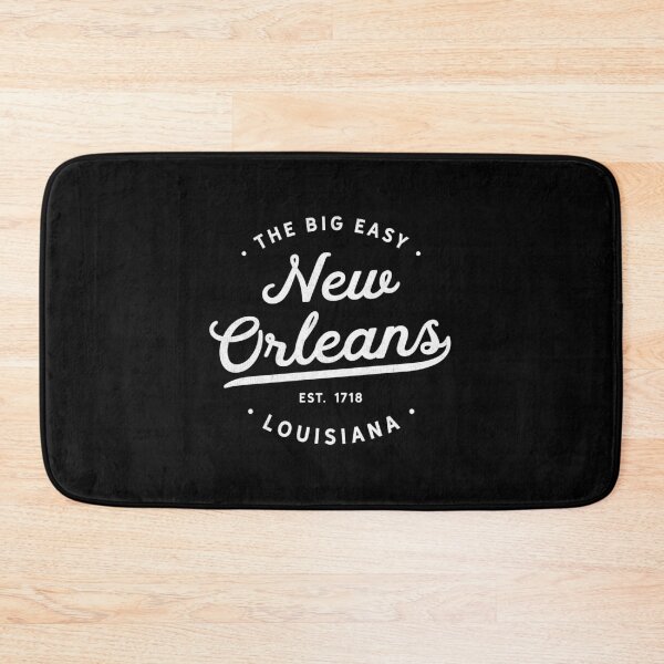 Item preview, Classic Vintage Retro New Orleans Louisiana NOLA The Big Easy United States designed and sold by ripsydesigns.