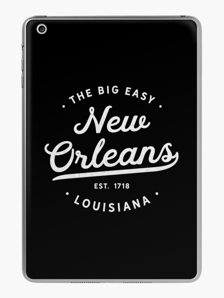 Classic Vintage Retro New Orleans Louisiana NOLA The Big Easy United  States iPhone Case for Sale by ripsydesigns