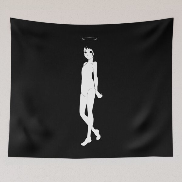 Item preview, Ghost anime girl. designed and sold by emphatic.