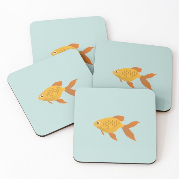 Item preview, The Goldfish  designed and sold by EyeLoveAnimals.