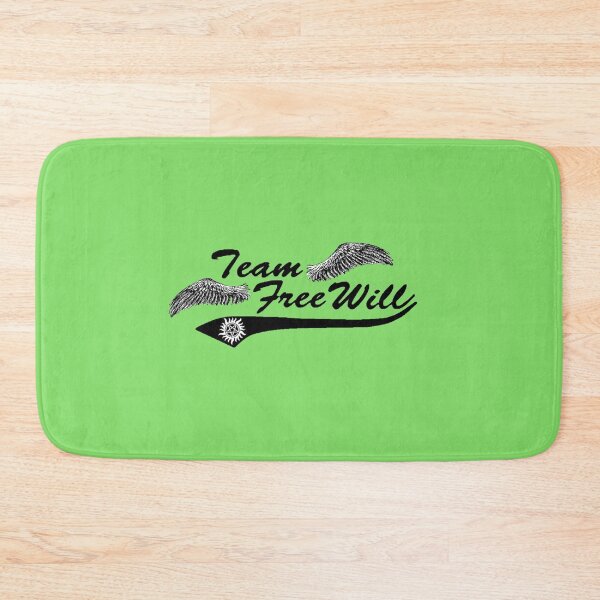 Item preview, Team Free Will designed and sold by KTLizard.