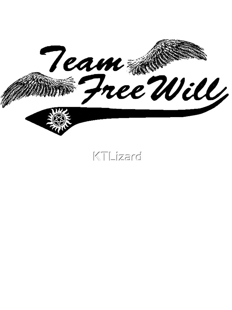 Team Free Will Baby One Piece By Ktlizard Redbubble