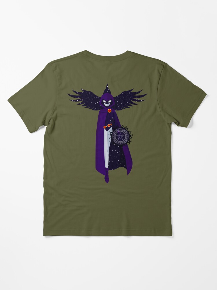 BadOdds Raven T-Shirt