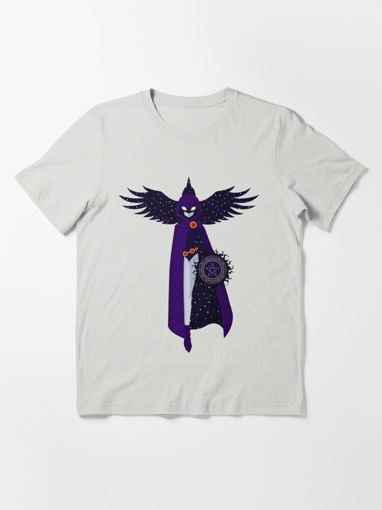 BadOdds Raven T-Shirt