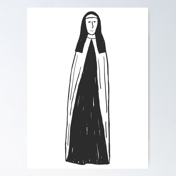 Item preview, St. Teresa of Ávila  designed and sold by Chris Corbin.