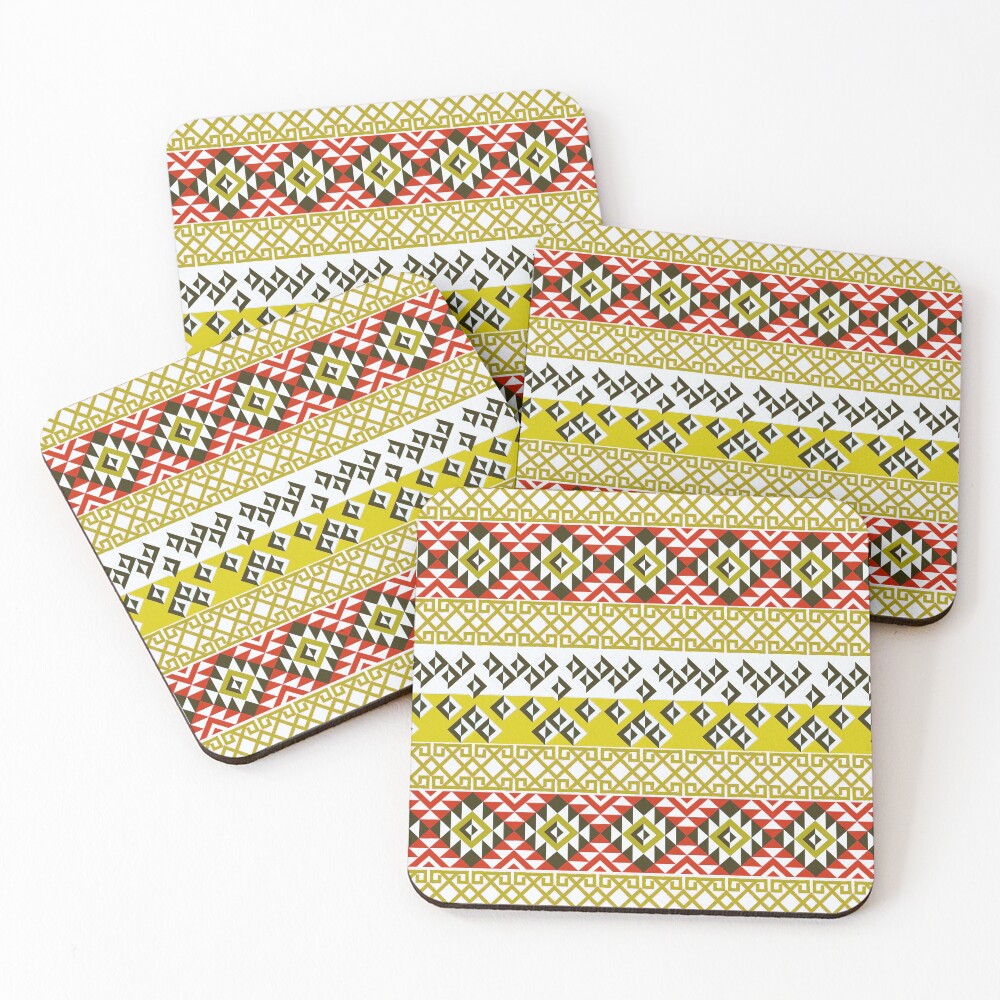 Item preview, Coasters (Set of 4) designed and sold by Cveta.