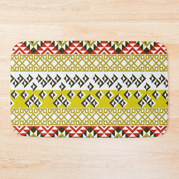 Item preview, Mayan Pattern designed and sold by Tsveti Dinkova.