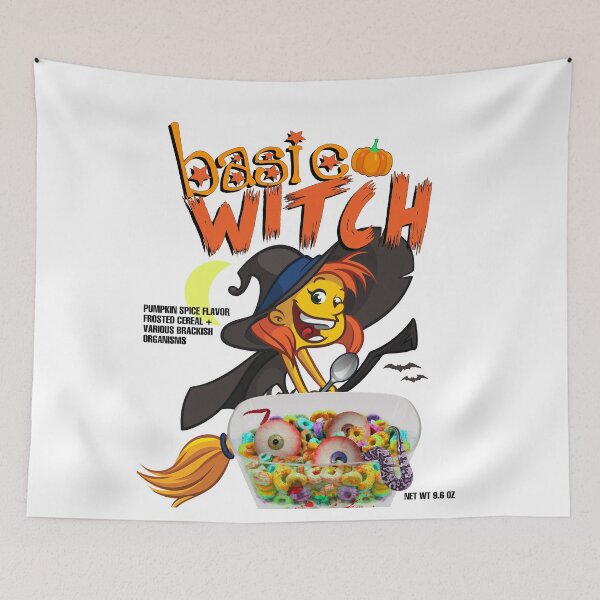 Item preview, The Basic Witch Project designed and sold by HereticTees.
