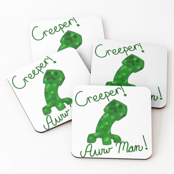 Item preview, Creeper! designed and sold by VilhelmTaylor.