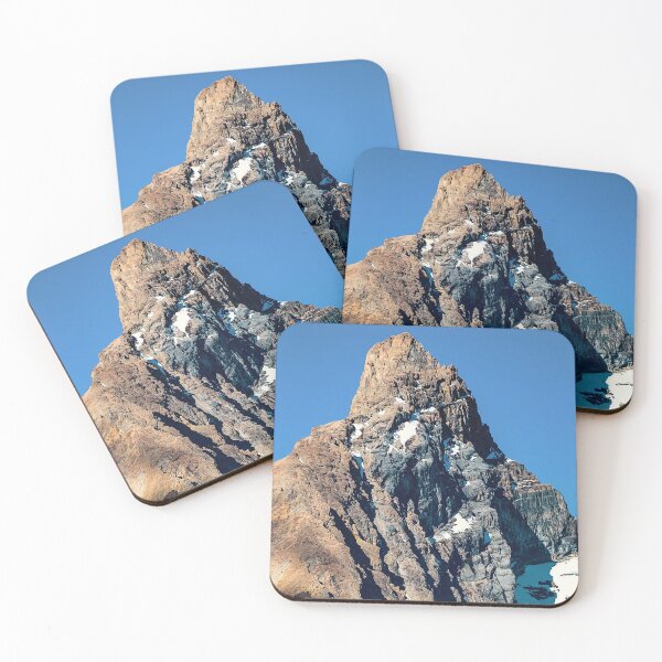 Item preview, Hilda Peak - Canadian Rockies  - Alberta - Canada designed and sold by Yannik Hay.