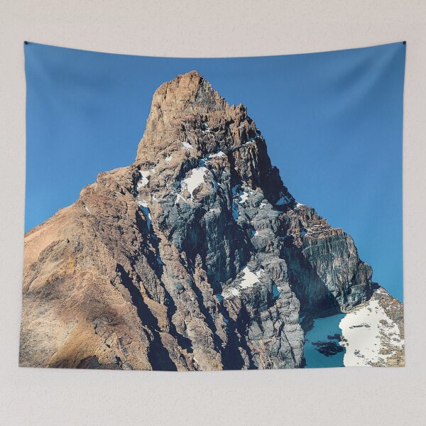 Item preview, Hilda Peak - Canadian Rockies  - Alberta - Canada designed and sold by Yannik Hay.