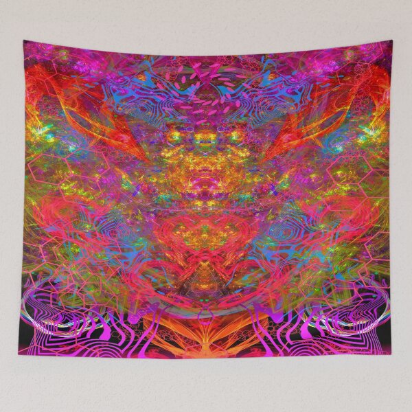 Item preview, Lucid Expansion designed and sold by Discordant Dreams Art.