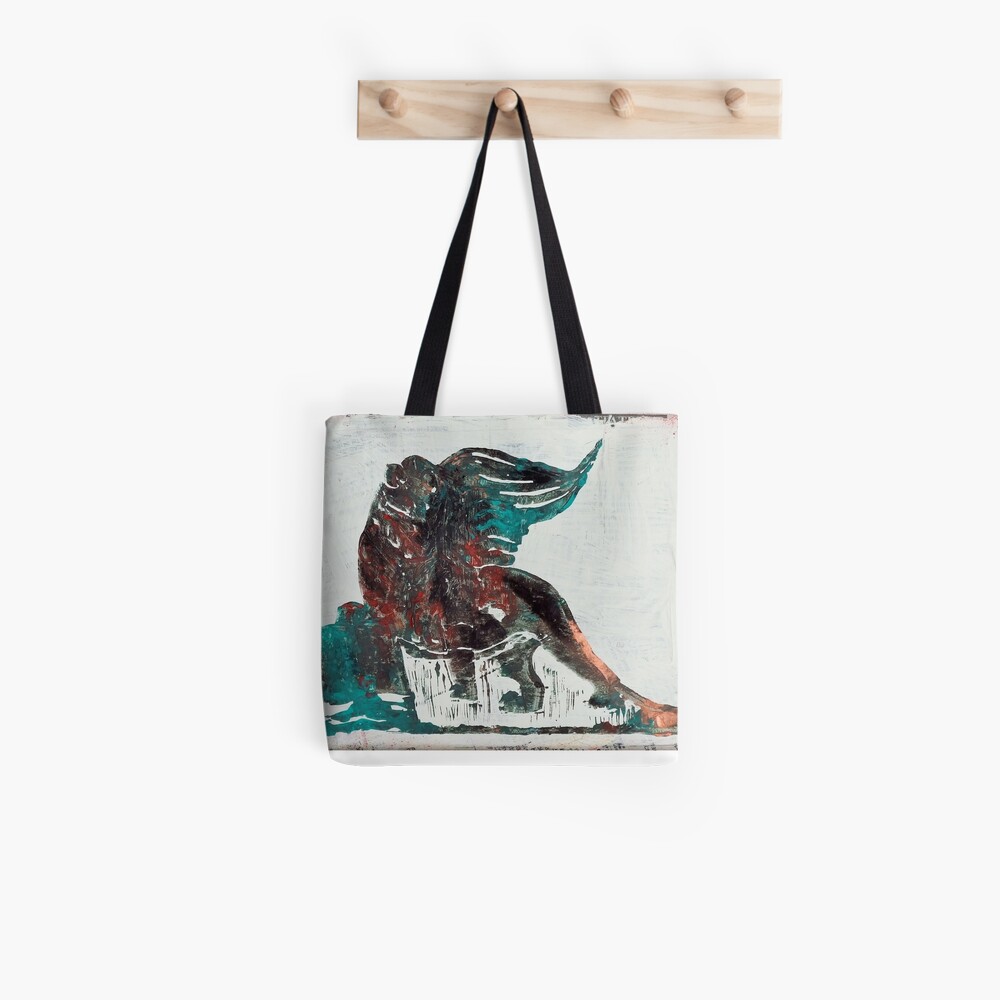Lion of St.Mark - Venice, Italy Tote Bag