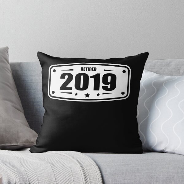 Item preview, Retired 2019 work retirement pension pension end designed and sold by Mark Sukra.