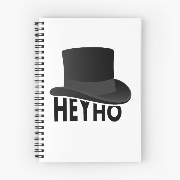 Item preview, Gentleman Jack - Hey Ho designed and sold by GameOfTrying.