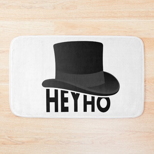 Item preview, Gentleman Jack - Hey Ho designed and sold by GameOfTrying.