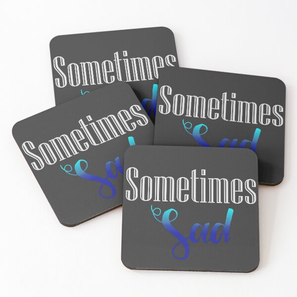 Item preview, Sometimes Sad (and it's ok!) designed and sold by drawnexplore.