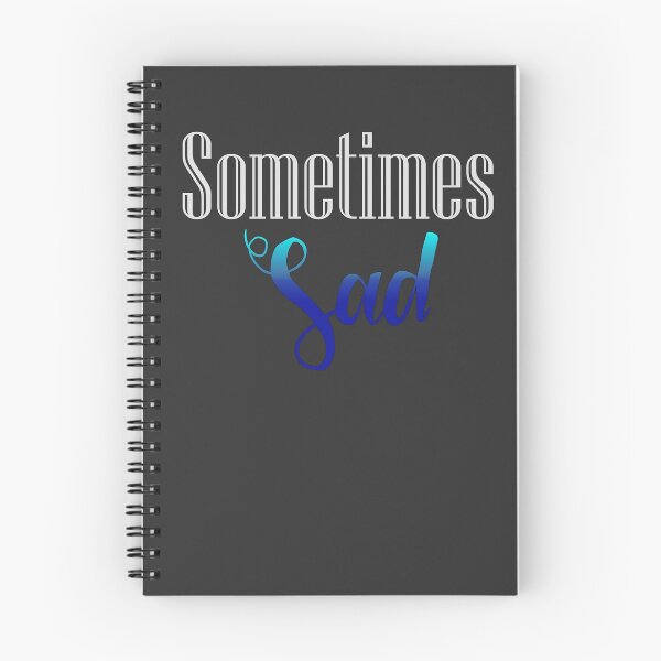 Item preview, Sometimes Sad (and it's ok!) designed and sold by drawnexplore.
