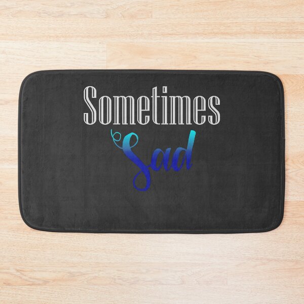 Item preview, Sometimes Sad (and it's ok!) designed and sold by drawnexplore.