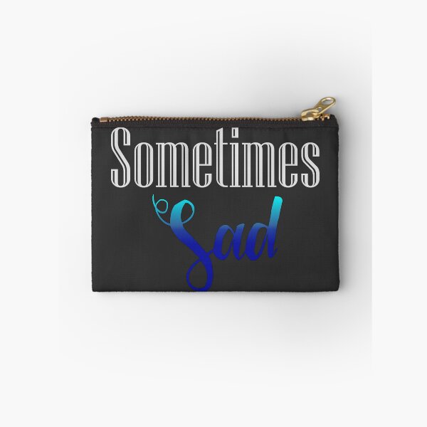 Item preview, Sometimes Sad (and it's ok!) designed and sold by drawnexplore.