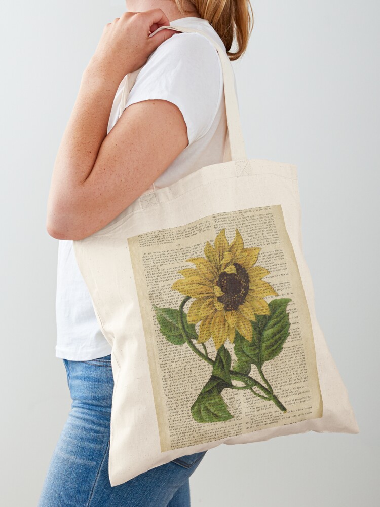 Iris 5oz Organic Tote Bag, Wholesale Organic Cotton Tote Bags