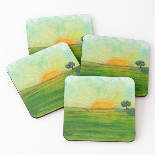 Item preview, Morning Sunrise designed and sold by Stephanie Miller of Victorious Artworks.