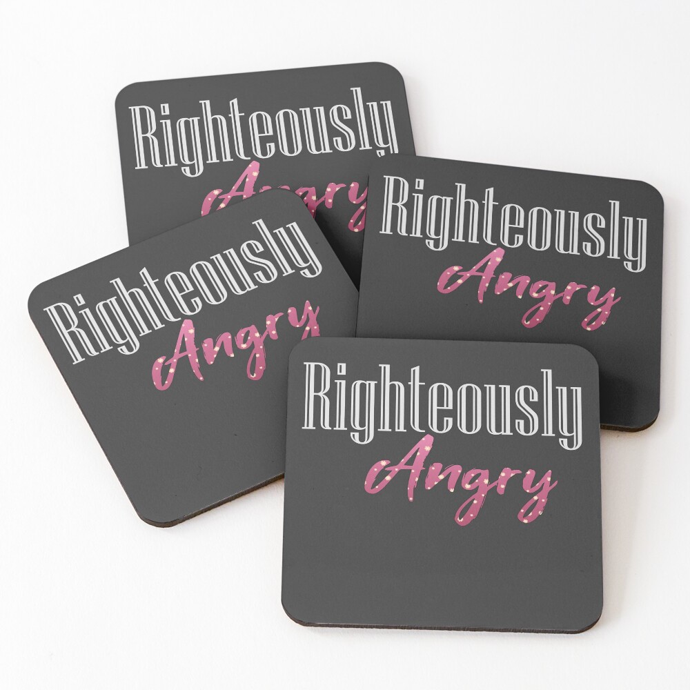 Item preview, Coasters (Set of 4) designed and sold by drawnexplore.