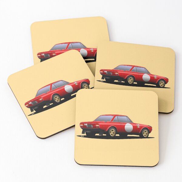 Item preview, Fulvia HF  designed and sold by 2fedex2.