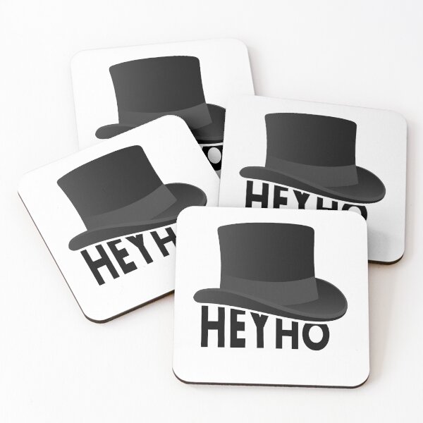 Item preview, Gentleman Jack - Hey Ho designed and sold by GameOfTrying.
