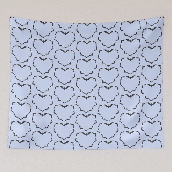 Item preview, Bat Heart designed and sold by BeYOUtifulFaith.