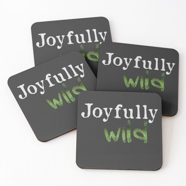 Item preview, Joyfully wild designed and sold by drawnexplore.