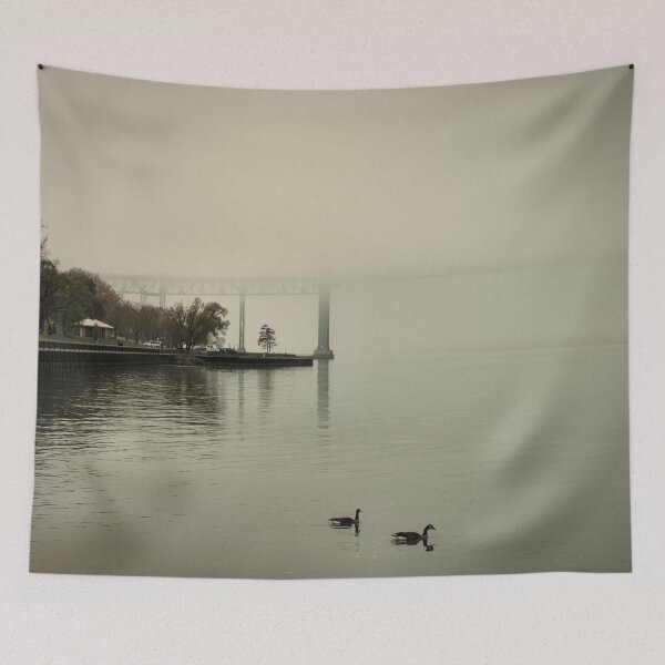 Item preview, Lost In The Fog designed and sold by Barry W  King.