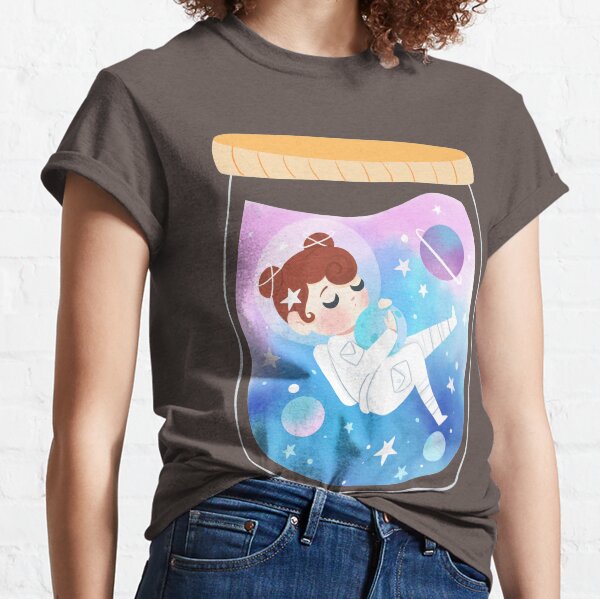 Astronaut in a jar Classic T-Shirt