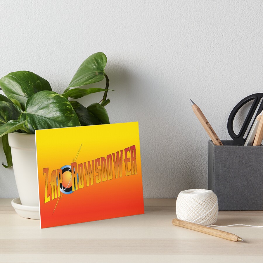 Item preview, Art Board Print designed and sold by HereticTees.