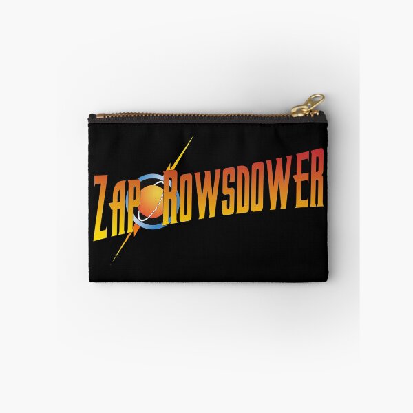 Item preview, Zap Rowsdower designed and sold by HereticTees.
