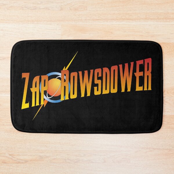 Item preview, Zap Rowsdower designed and sold by HereticTees.