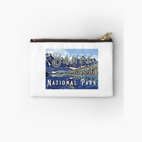 Item preview, Banff National Park Canada National Park designed and sold by PinkyBelle.