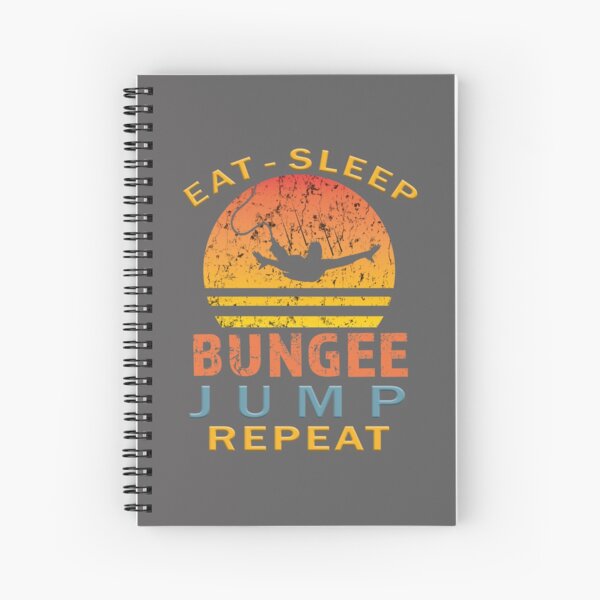 Item preview, Top Fun eat Sleep bungee jump designed and sold by LGamble12345.