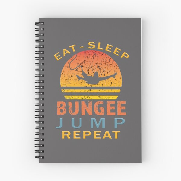 Item preview, Top Fun eat Sleep bungee jump designed and sold by LGamble12345.